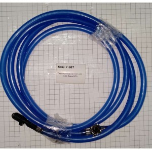 Трубопровод 70-1101345 топл. бака МТЗ