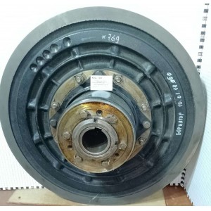 Вариатор РСМ 10.01.18.060Б(145.15.10.000) барабана (шкив ведомый) в сб. А нов.