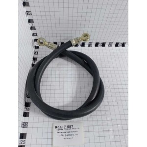 Трубка 150.00.062-1А манометра масла Т-150 (L=2.0 м. 10 штуцер)