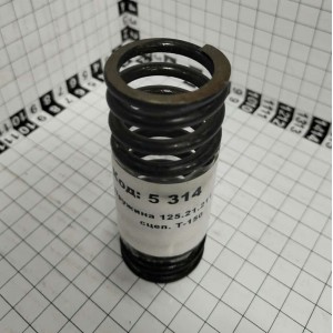 Пружина 125.21.211 гл. сцеп. Т-150