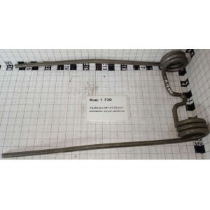 Граблина 081.27.03.635 мотовила (пруж) двойная