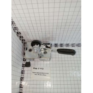 Замок дверей 80-6105050 лев. УК не в сборе