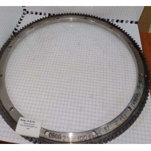 Обод (венец) 236-1005125-В2 132 зуб.