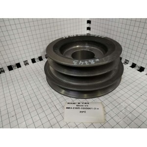 Шкив к/в ЯрМЗ-238П-1005061 (3-х руч)