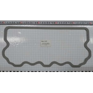 Прокладка крышки клапанов А-01 ЛЕАДЕН 2,2 мм.