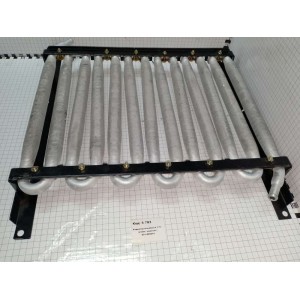 Радиатор масляный МТЗ (алюм. змеевик) 80-1405010