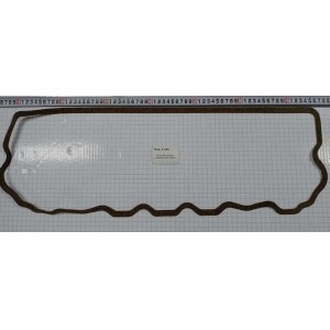 Прокладка крышки клапанов А-41 Пробка