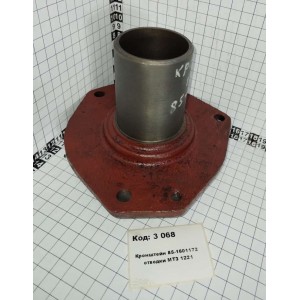 Кронштейн 85-1601172 отводки МТЗ 1221