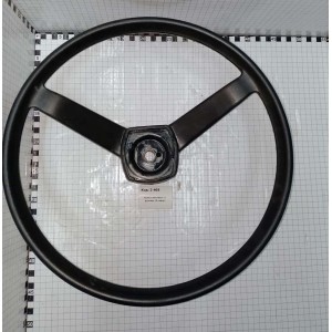 Колесо 80-3402015 рулевое (2 спицы)