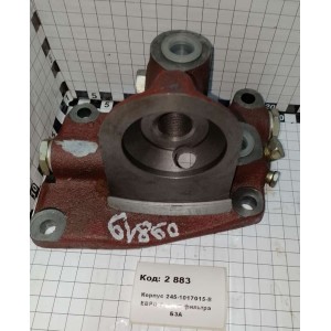 Корпус 245-1017015-В ЕВРО-3 масл.фильтра БЗА