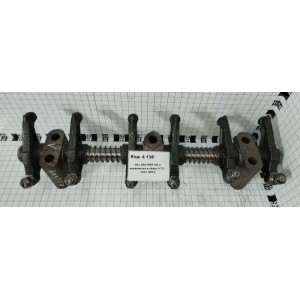 Ось 260-1007100-А коромысел в сборе МТЗ - 1221 (ММЗ)