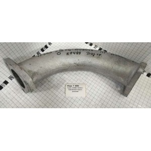 Труба 238НБ-1008043 подводящяя правая длинная