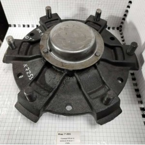 Ступица ПТС-9-12 (колеса) 6-ти шпил. сталь.