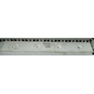 Накладка панели тр-ра нак. камеры Акрос,Вектор 142.03.30.011