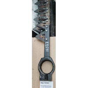 Нож аппарата режущий 7м КЗР 1507010-21-01 (болт)