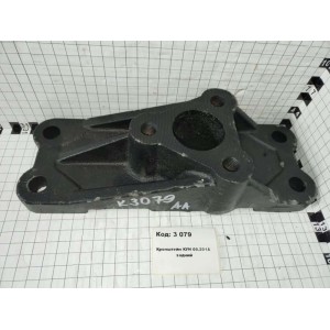 Кронштейн КУН 00.201А задний