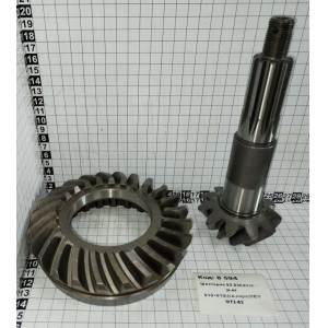 Шестерня 52-2302030** (к-кт 015+019)(гл.пара)ПВМ МТЗ-82