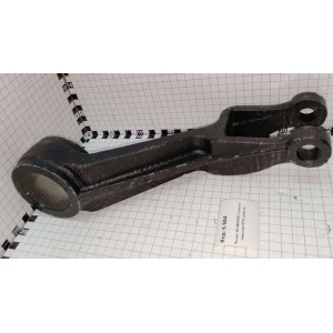 Рычаг 40-4605021 задней навески МТЗ (левый)