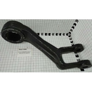Рычаг 40-4605022 задней навески МТЗ (правый)