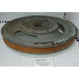 Шкив РСМ 10.01.50.102Б муфты зерн. группы Дон-1500 М