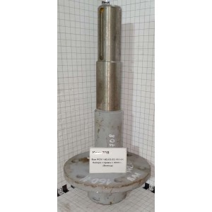 Вал РСМ 142.03.03.160-01 битера справа с 2008 г. (Вектор)