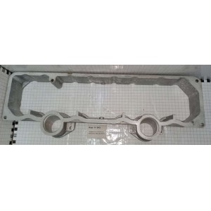 Крышка 245-1003032-А (проставка ГБЦ) Д-245 Е3