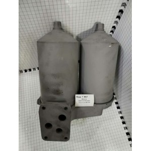 Фильтр 240Т-1017010-Б2 масляный ФТОМ