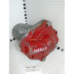 Фильтр в сборе Т-150 151.37.014-1А нов. обр