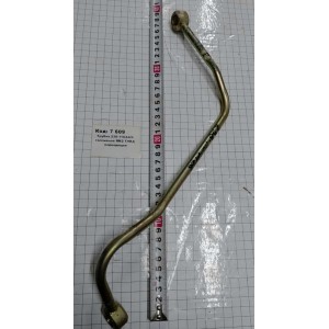 Трубка 236-1104426 топливная ЯрМЗ ТНВД подводящая