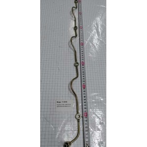 Трубка 238-1104370-Б дренажная форсунок