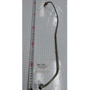 Трубка 240-1104346-А топливоподводящая обш. ГБЦ