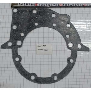 Прокладка 240-1002314 заднего листа