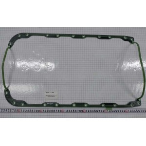 Прокладка картера Д-240 металл+силикон