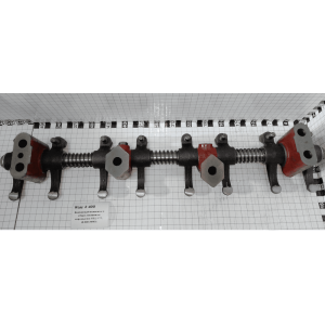Клапанный механизм в сборе (механизм коромысел) ГБЦ МТЗ, Д-240 (ММЗ)