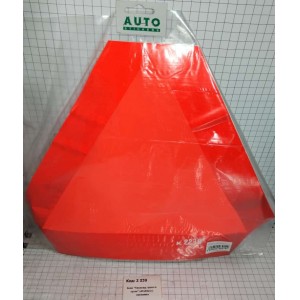 Знак "Тихоход. трансп. ср-во" (41х35см)) наклейка