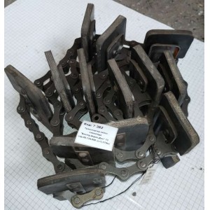 Транспортер колос. элеватора "Вектор,Акрос,Дон" 13 скр.08.134.000 (L=3,078м)