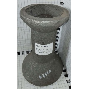 Шпулька бороны чуг. БДЮ 01.108 (БДТ-3/7) короткая 215 мм.