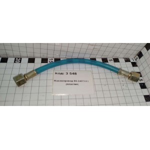 Маслопровод 50-3407080 (пластик)