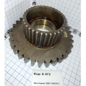 Шестерня 1221-1802041