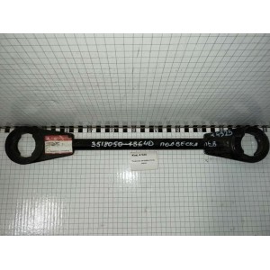 Подвеска 3518050-13640 левая