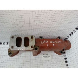 Коллектор 260-1008021 выпуск. Д-260