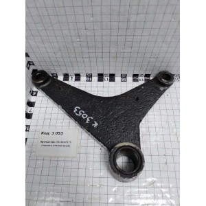 Кронштейн 70-3507070 (тормоз стояночный)