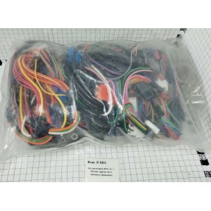 Эл. проводка МТЗ -82.1 УК нов. щиток (без силовых проводов)