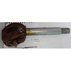 Крюк 700А.46.29.100 буксирный с защёлкой в сб