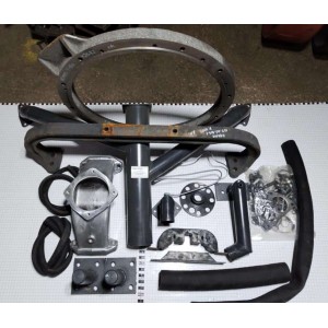 Комплект переоборудования Т-150 (без корзины, маховика)