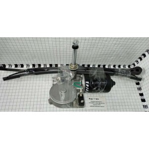 Стеклоочиститель СЛ-230М1-100(12В)(щетка+рычаг) МТЗ универсальный задний