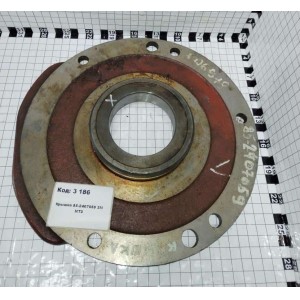 Крышка 85-2407059 ЗМ МТЗ