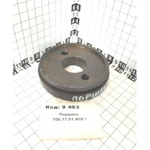 Поршень 700.17.01.418-1