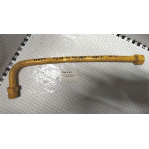 Труба 700А.34.00.080 (управ. рулев.)