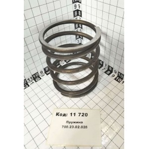 Пружина 700.23.02.028